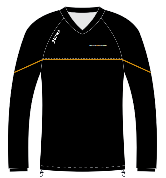Bunninadden / Ballymote GAA Windcheater