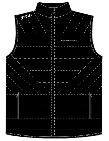 Bunninadden / Ballymote GAA Gilet - Kids