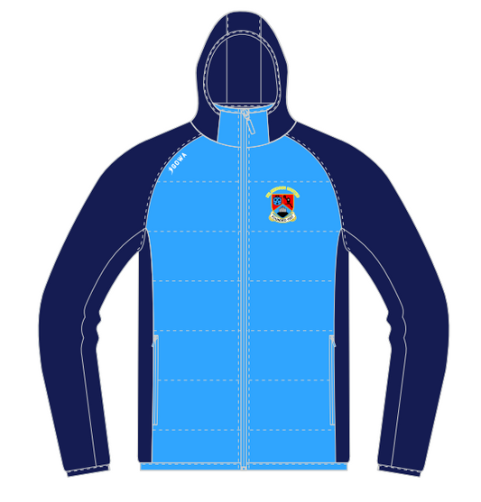 Kilkerrin United Hybrid Jacket - Womens