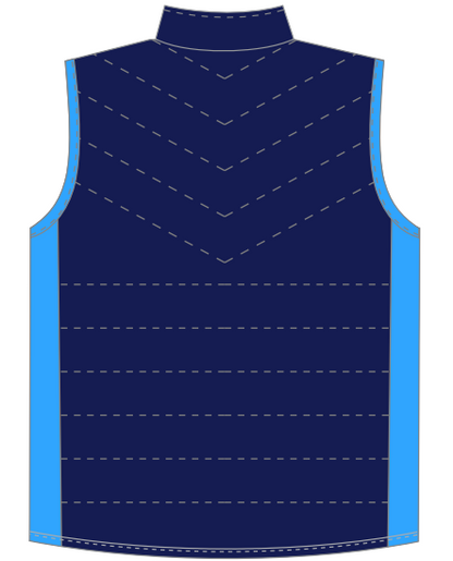 Kilkerrin United Gilet - Kids