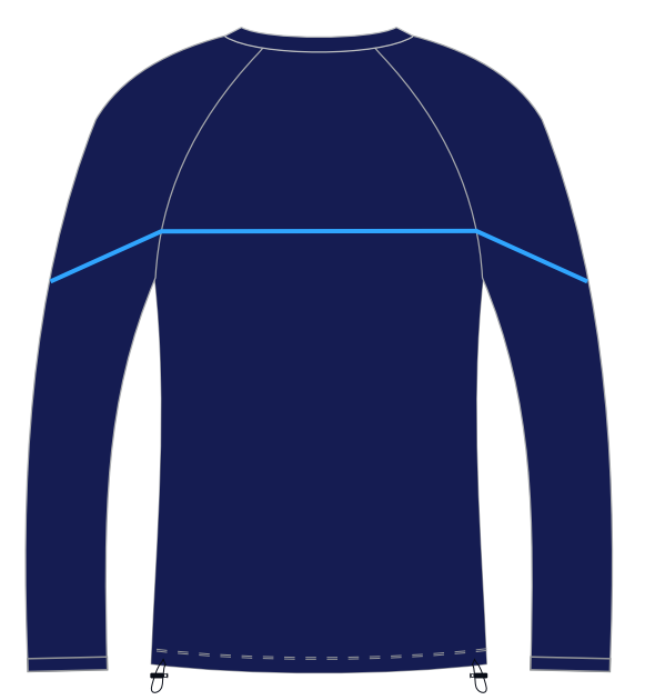 Kilkerrin United Windbreaker - Kids