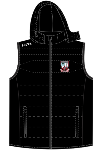 Coolaney Utd Gilet - Womens