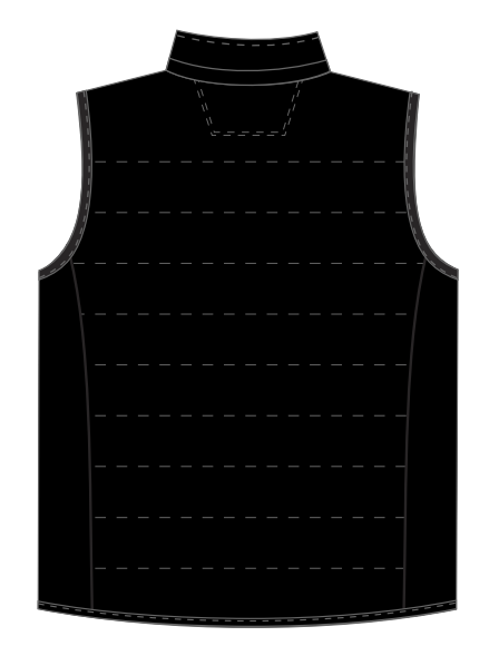 Coolaney Utd Gilet - Womens