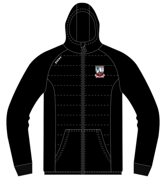Coolaney Utd Hybrid Jacket - Kids
