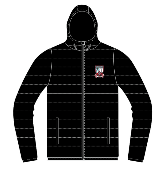 Coolaney Utd V-Puff - Kids