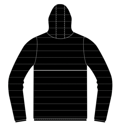 Coolaney Utd V-Puff - Mens