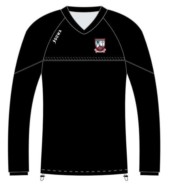 Coolaney Utd Windcheater - Kids