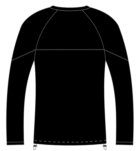 Coolaney Utd Windcheater - Kids