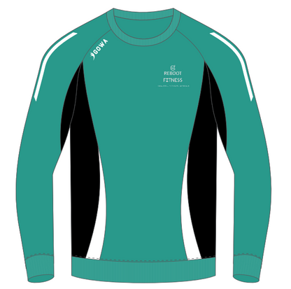 Reboot Fitness Crew Neck - Kids