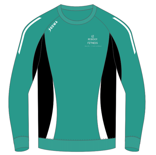 Reboot Fitness Crew Neck - Mens