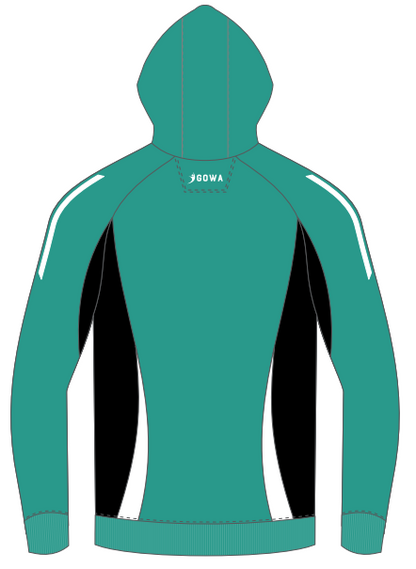 Reboot Fitness hoodie - Womens