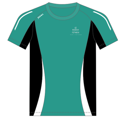 Reboot Fitness Tee - Kids