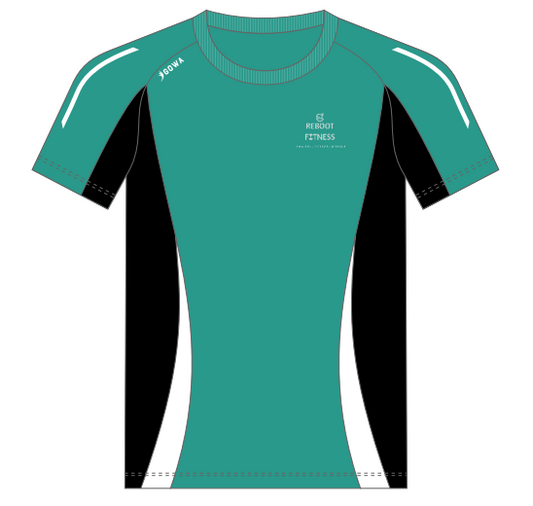 Reboot Fitness Tee - Womens