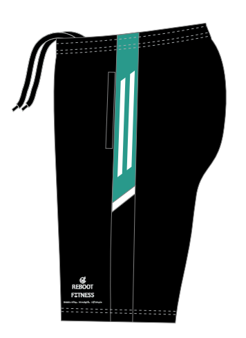 Reboot Fitness Leisure Shorts