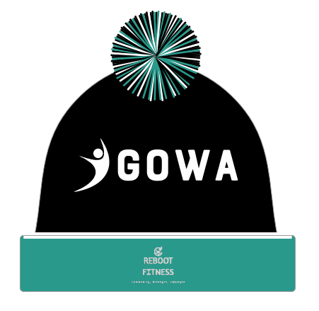 Reboot Fitness Beanie Hat