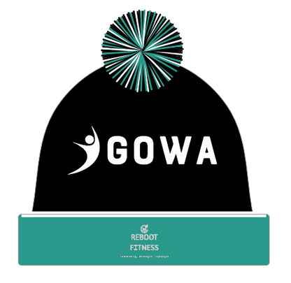 Reboot Fitness Beanie Hat