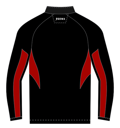 Cappakeel FC 1/4 zip - Kids