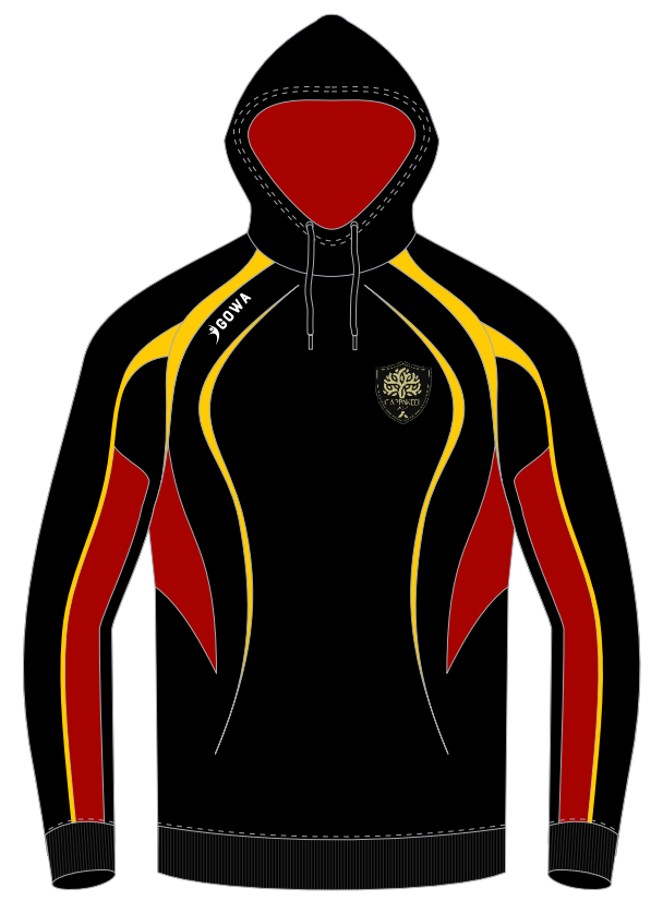 Cappakeel FC hoodie - Mens