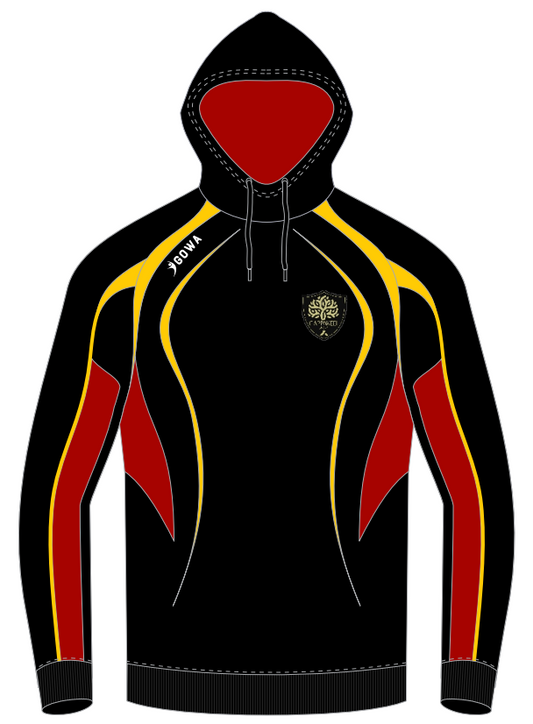 Cappakeel  FC hoodie - Womens