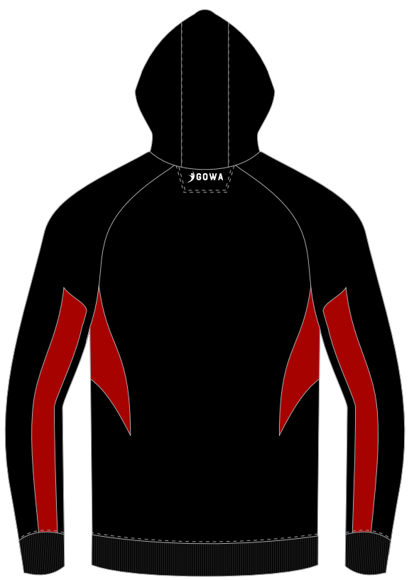 Cappakeel FC hoodie - Mens