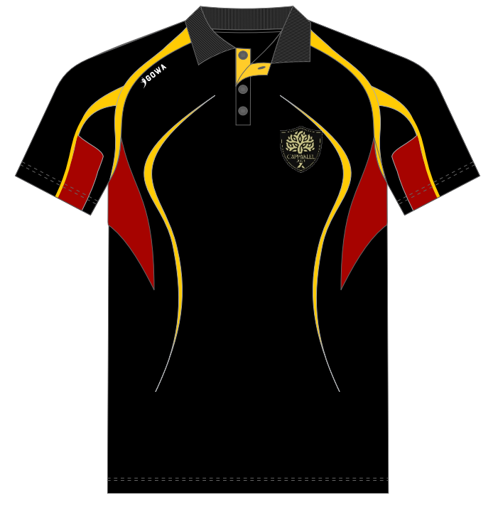 Capakeel FC Polo - Womens