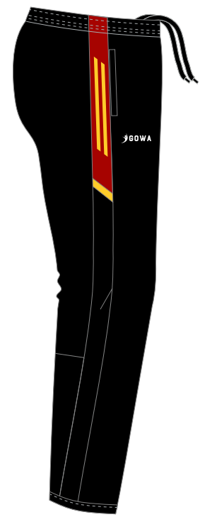 Cappakeel FC Skinny Trackies - Kids