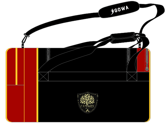 Cappakeel FC Gear Bag