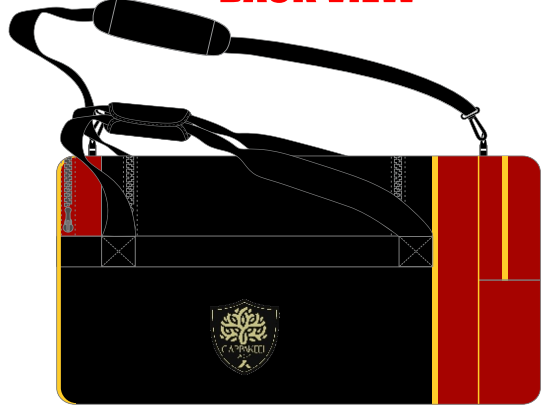 Cappakeel FC Gear Bag