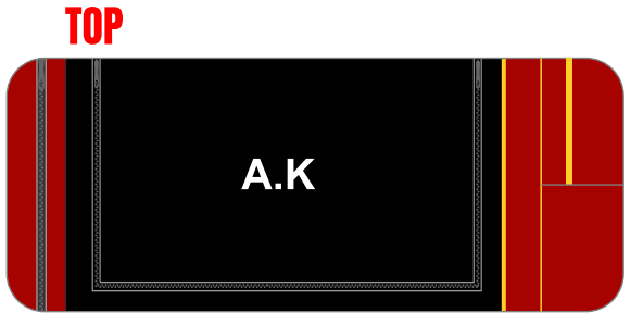 Cappakeel FC Gear Bag