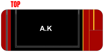 Cappakeel FC Gear Bag