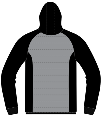 Cappakeel FC Hybrid Jacket - Womens