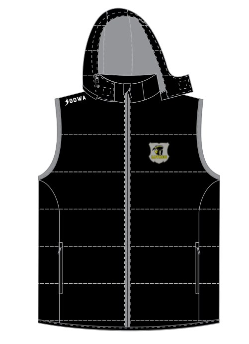 Galway City Rapparees Gilet - Womens