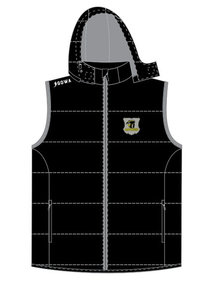 Galway City Rapparees Gilet - Womens