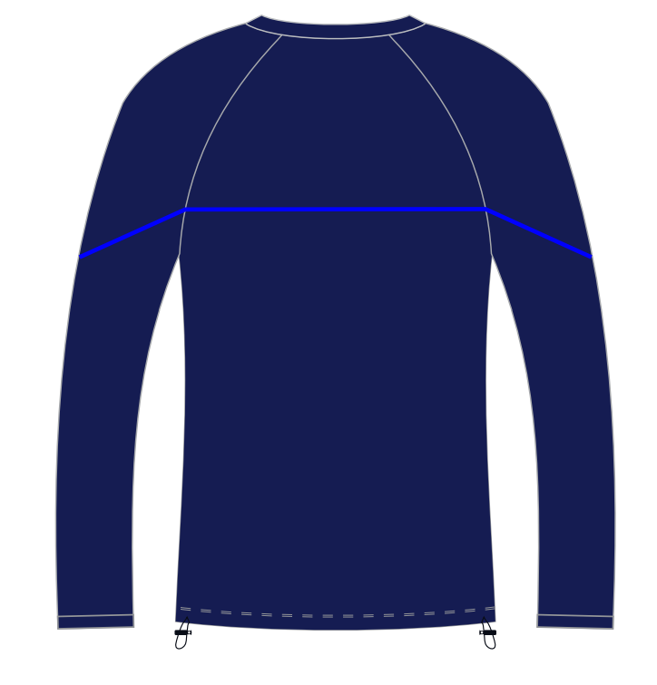 Claremorris LGFA Windcheater