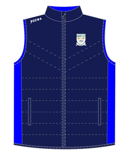 Claremorris LGFA Gilet - Womens