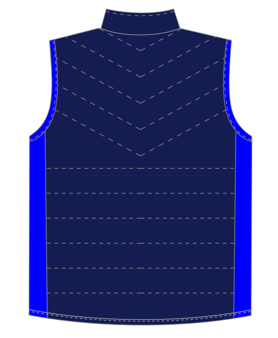 Claremorris LGFA Gilet - Womens