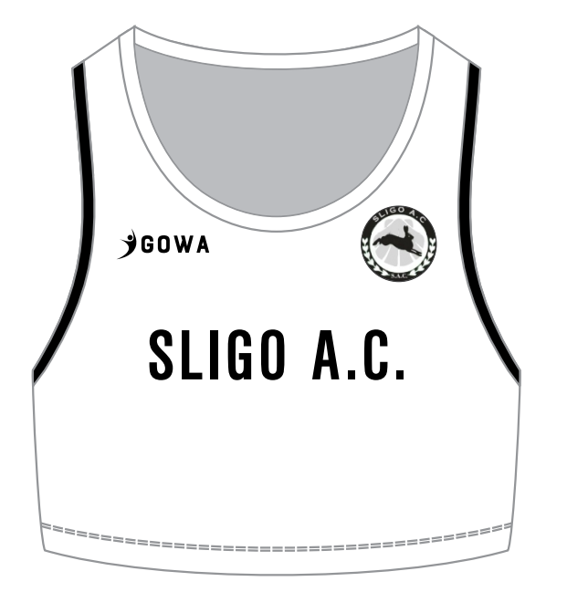 Sligo AC Crop Top
