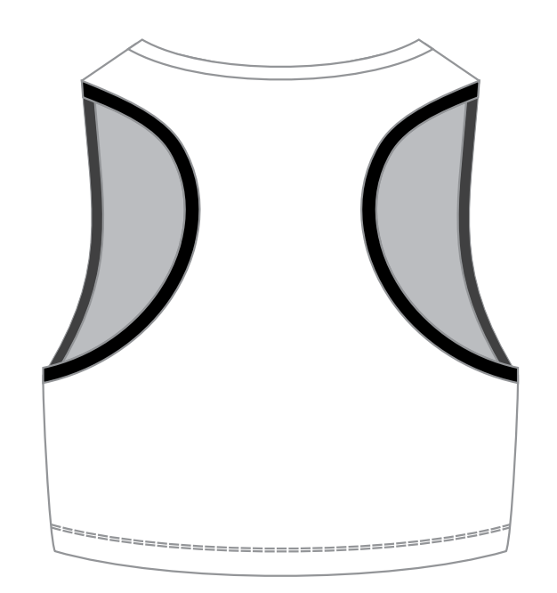 Sligo AC Crop Top