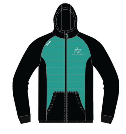 Reboot Fitness Hybrid Jacket - Mens