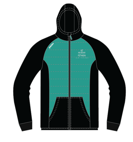 Reboot Fitness Hybrid Jacket - Womens