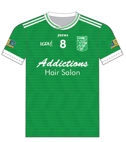Curry LGFA playing jersey