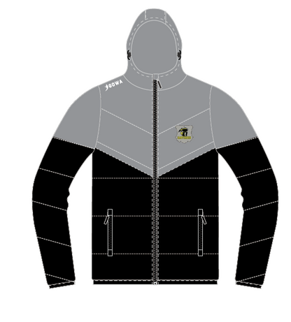 Galway City Rapparees Rounders Puffer Jacket - Kids