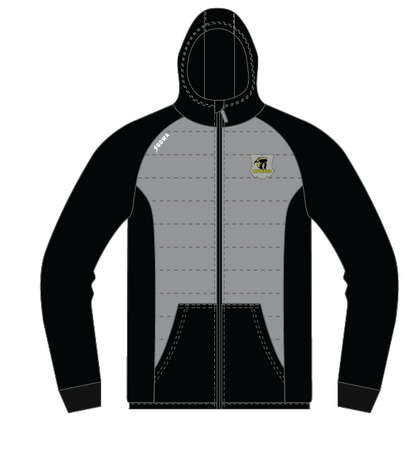 Galway City Rapparees Hybrid Jacket- Womens