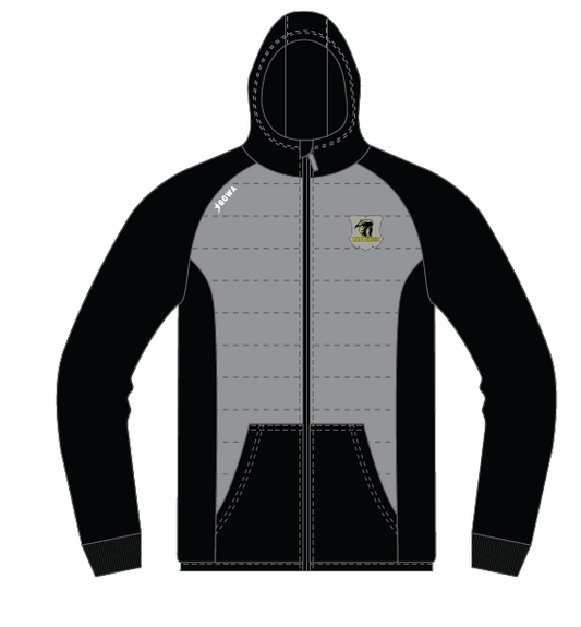 Galway City Rapparees Hybrid Jacket - Mens