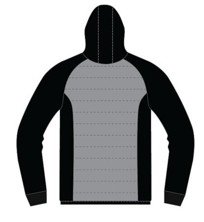 Galway City Rapparees Hybrid Jacket- Womens