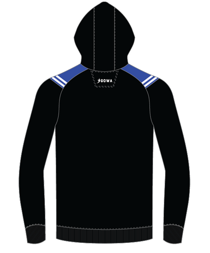 Carbury FC hoodie - Womens
