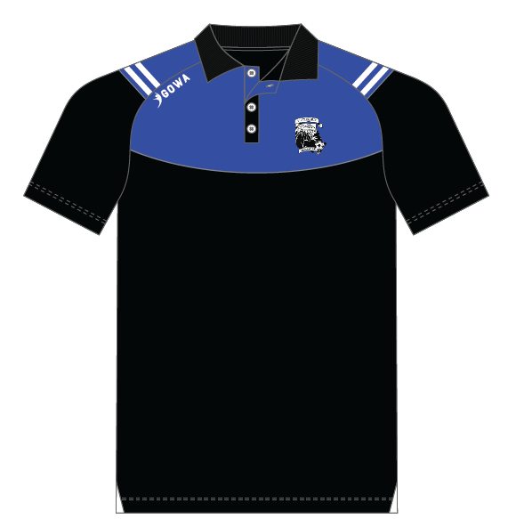 Carbury FC Polo - Mens