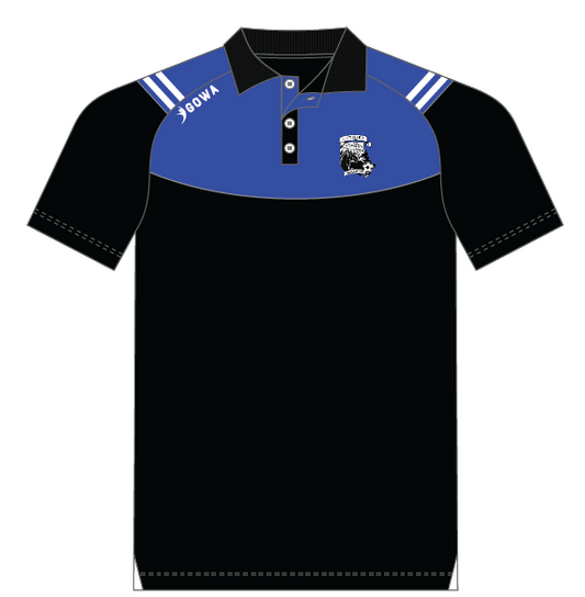 Carbury FC Polo - Mens