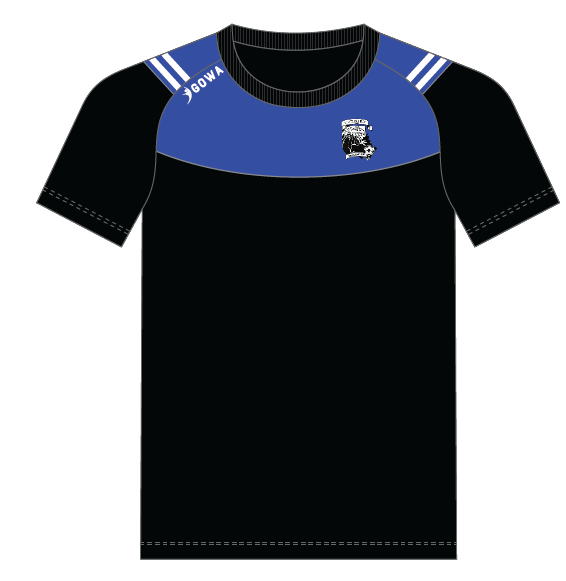 Carbury FC Tee - Kids