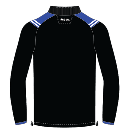 Carbury FC 1/4 zip - Mens